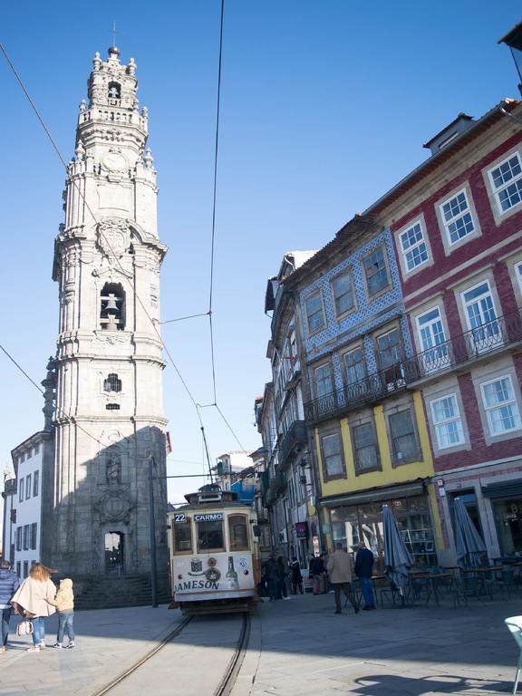 Merc Porto Central Place 외부 사진