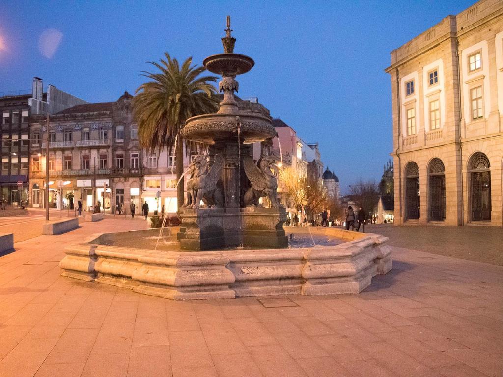 Merc Porto Central Place 외부 사진