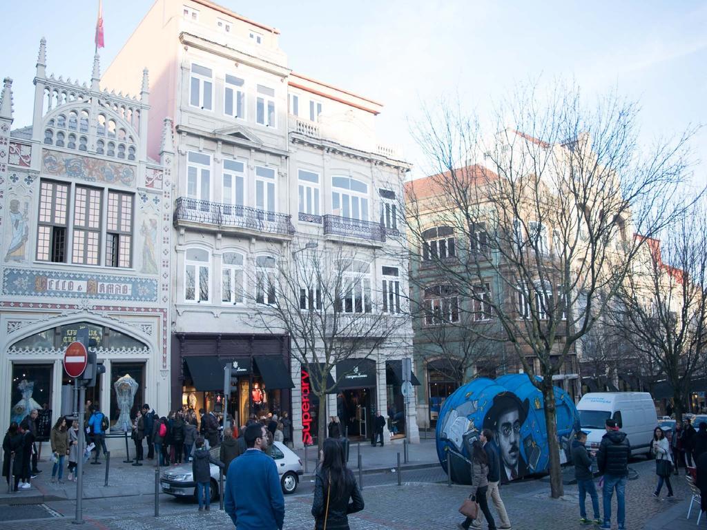 Merc Porto Central Place 외부 사진