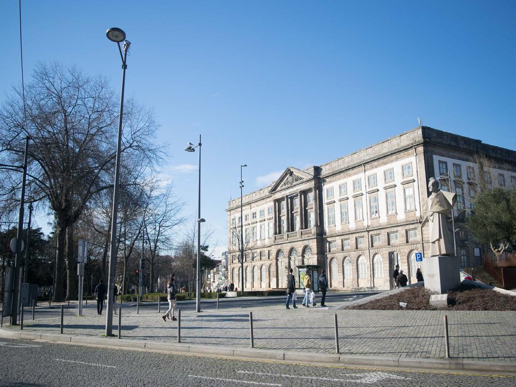 Merc Porto Central Place 외부 사진