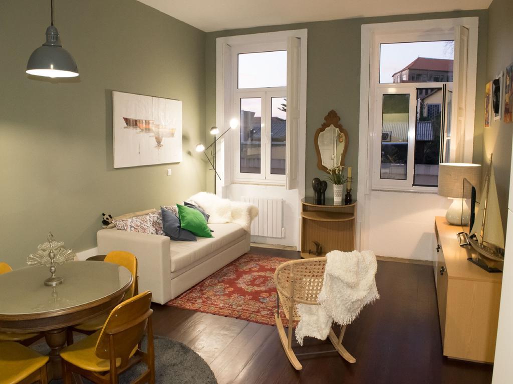 Merc Porto Central Place 외부 사진