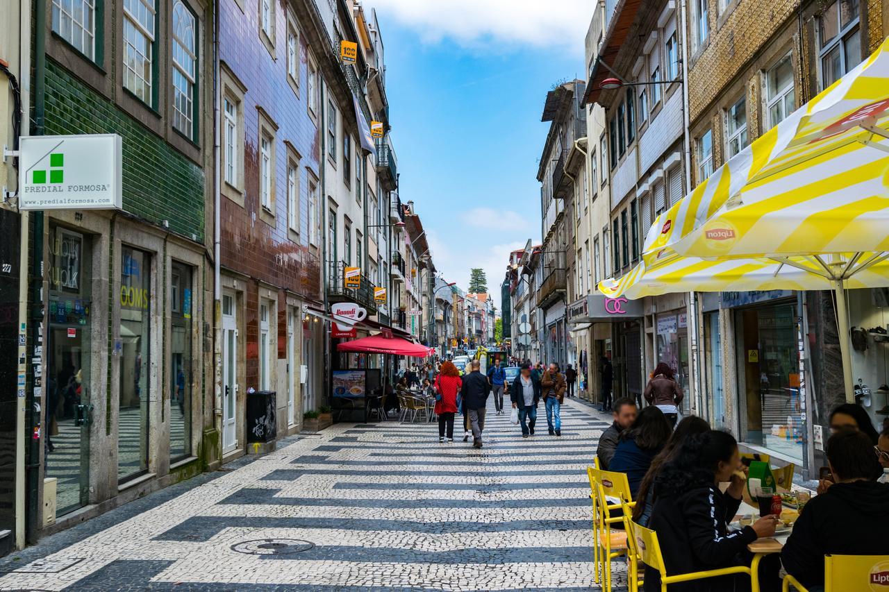 Merc Porto Central Place 외부 사진